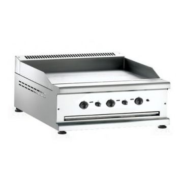 MSM Countertop Gas Griddle/Hot Plate BTU 38,000 HP-1003 (G)