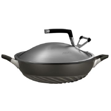 ASD 36cm Tornado Elite Die Cast Chef Wok HP2336TEIH-3G