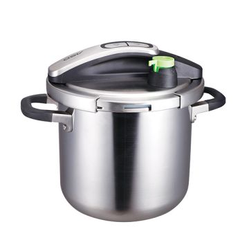 ASD 3-Ply Ultra Fast Pressure Cooker HP6/8002PC