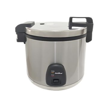 HOMELUX ELECTRIC RICE COOKER AND WARMER 10L HRCW-10