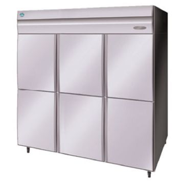 HOSHIZAKI 6 Door Upright Combo HRF-188MAS