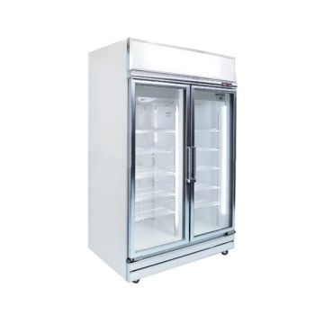 IMAX 1 Door Display Freezer HSB-2DF