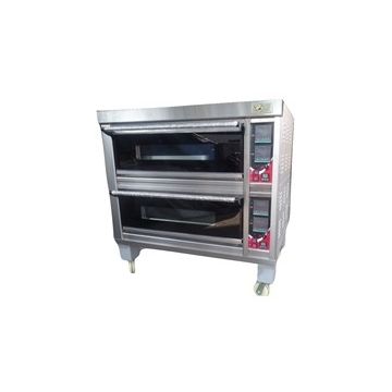 Golden Bull Electric Oven 2 Layers 4 Dishes HTE-24