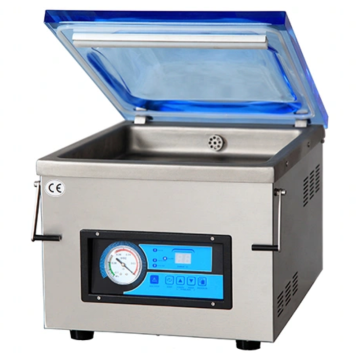 VEMPAC Single chamber vacuum pack machine HVC-300T/1A
