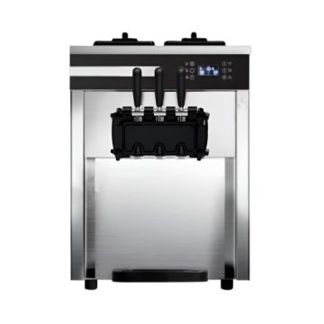 HEAT ICE CREAM MAKER MACHINE HXMC-720T