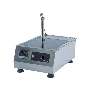 JCOOK S/S HOT PLATE INDUCTION (5.2KW) IIR-01