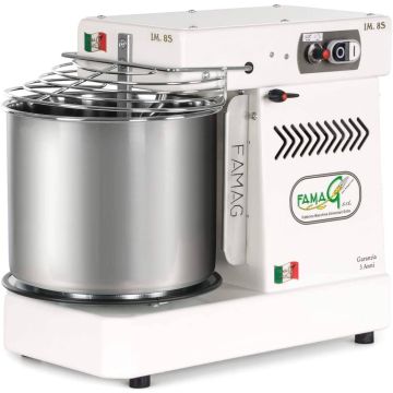 FAMAG 10-Speed Dough Mixer IM8-S (White)