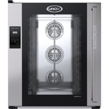 UNOX BAKERLUX SHOP.PRO 10 600X400 MASTER CONTROL CAMILLA OVEN