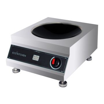 ECO KITCHEN Induction Wok Cooker IND-13W-3000