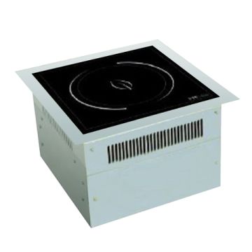 ECO KITCHEN Commercial Induction Cooker Drop-in Pan IND-30P-3500