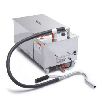 KOMATSU Filter Machine Standard (30 liters) INT-3R
