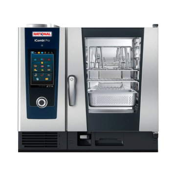RATIONAL iCombi Pro Electric 6 Tray 1/1GN iPro 6-1/1E