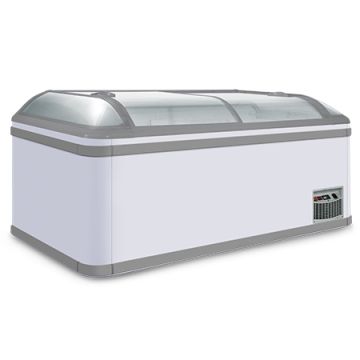 The Cool Display Freezer Irene 185