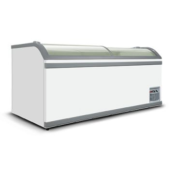 The Cool Display Freezer Irene 210
