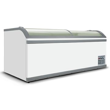 The Cool Display Freezer Irene 250