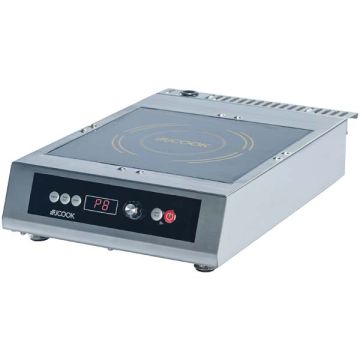 JCOOK S/S 3-IN-1 INDCTION SINGLE HOB (2.6 KW) JH-26