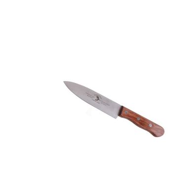 HAKKOH 6" JAPAN WOODEN HANDLE BEEF KNIFE 9025-06
