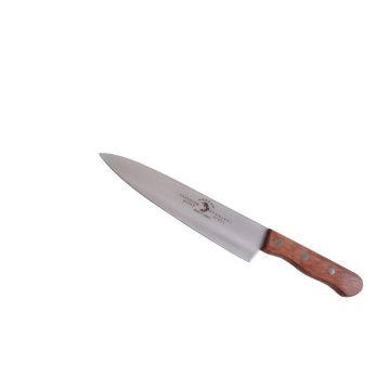HAKKOH 8" JAPAN WOODEN HANDLE BEEF KNIFE 9025-08