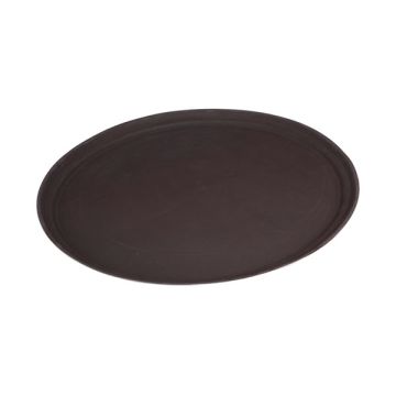 JIWINS OVAL ANTI-SKID TRAY JW-R2500CT