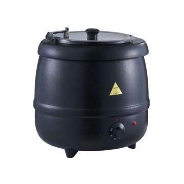 JIWINS SOUP KETTLE WARMER (CAST IRON) JW-SKW-10