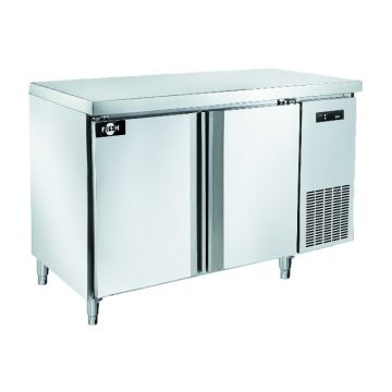 FRESH F Series Under Counter Refrigerator 4' Freezer K-FWF1200-2