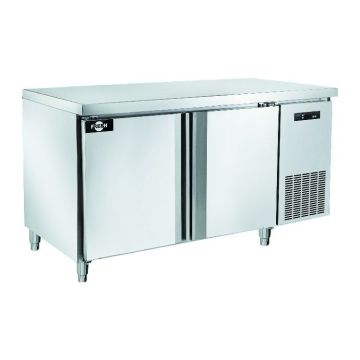 FRESH F Series Under Counter Refrigerator 5' Freezer K-FWF1500-2