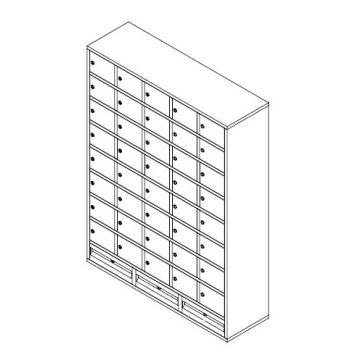 Stainless Steel Cleanroom Shoe Cabinet