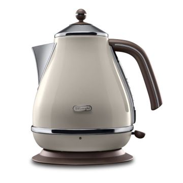 Delonghi Icona Vintage Jug Kettle (1.7L) KBOV2001.BG