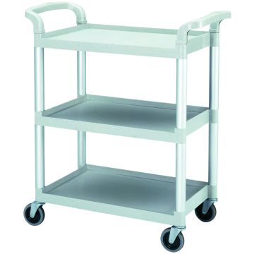 CAMBRO Small Service Cart BC331KD