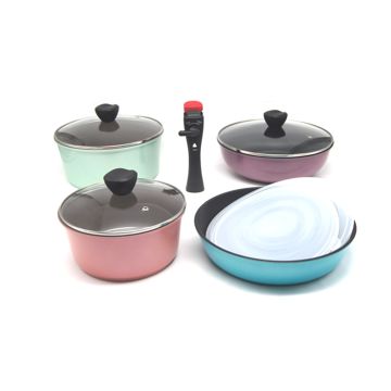 KISSEN Multi Handle Pot