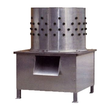 FRESH Ø26" CHICKEN FEATHER MACHINE (15 BIRDS) CFM-26