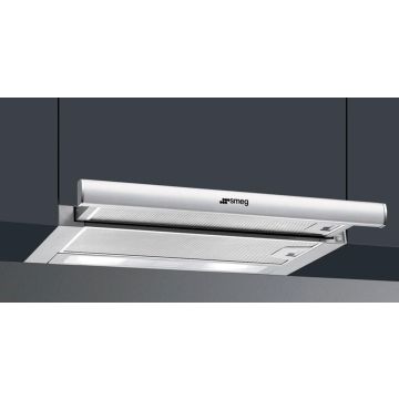 SMEG Integrated Telescopic Hood (60cm - 500m3 / h) KSET61