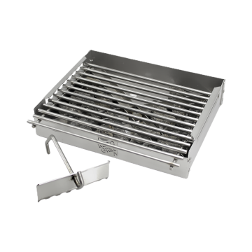 RestoGrill Lava Stone with Western/Asian Grill