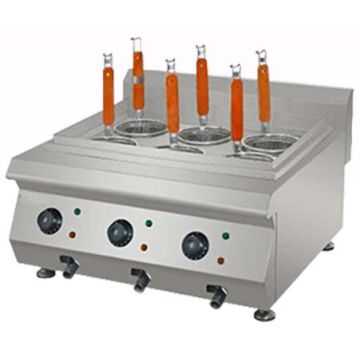 FRESH COUNTER-TOP NOODLE COOKER 230V MP-6H