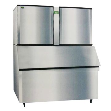 LET Modular Type Ice Maker  LD-2000 910 kg/ day 