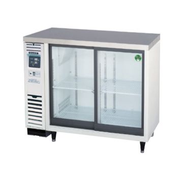 GALILEI Slide Glass Door Table Cabinet 900 x 450 x 800 mm LGU-090REXA