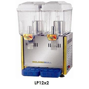 Golden Bull Juice Dispenser LP12x2