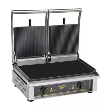 ROLLER GRILL Double Contact Grill MAJESTIC LISSE