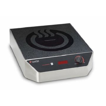 COOKTEK Couter-Top Single Hob Induction Cooktop MC2500