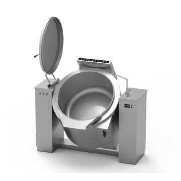 FAGOR Electric Tilting Cylindrical Boiling Pans MCBIE-150