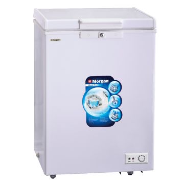 MORGAN 116L Dual Function Chest Freezer MCF-1178L