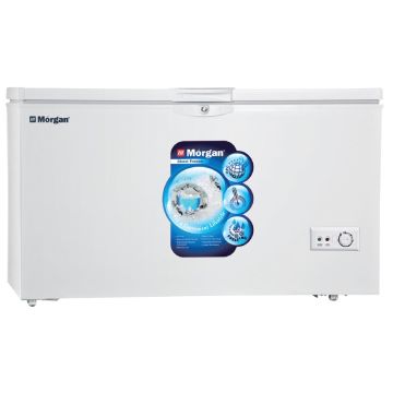 MORGAN 423L Dual Function Chest Freezer W/ Key Lock MCF-4507L