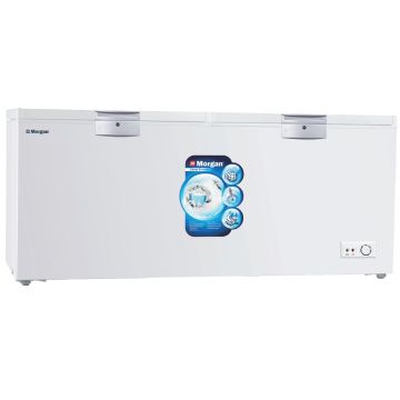 MORGAN 600L Dual Function Chest Freezer W/ Key Lock MCF-6307L