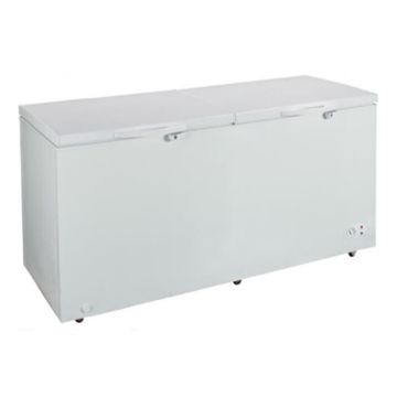 MORGAN 700L Dual Function Chest Freezer W/ Key Lock MCF-7307L