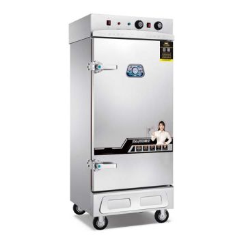 Single Door Electric  Steaming Cabinet MCKZ-JD12