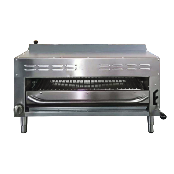 MODELUX Gas Salamander Broiler 36" MDX-SM-36
