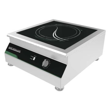 MODELUX INDUCTION COOKER (KNOB TYPE) MDX-TPM-B135