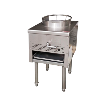 MODELUX Gas Wok Range MDX-WOK