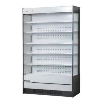 GALILEI Multi-Deck Open Spot Showcase (Drain Tank) MEK-4AGKJT5L