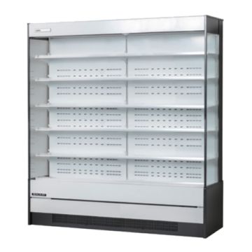 GALILEI Multi-Deck Open Spot Showcase (Drain Evaporator) MEK-6AGKJA5L